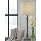Ashley Oralieville Accent Lamp in Distressed Gray, , large