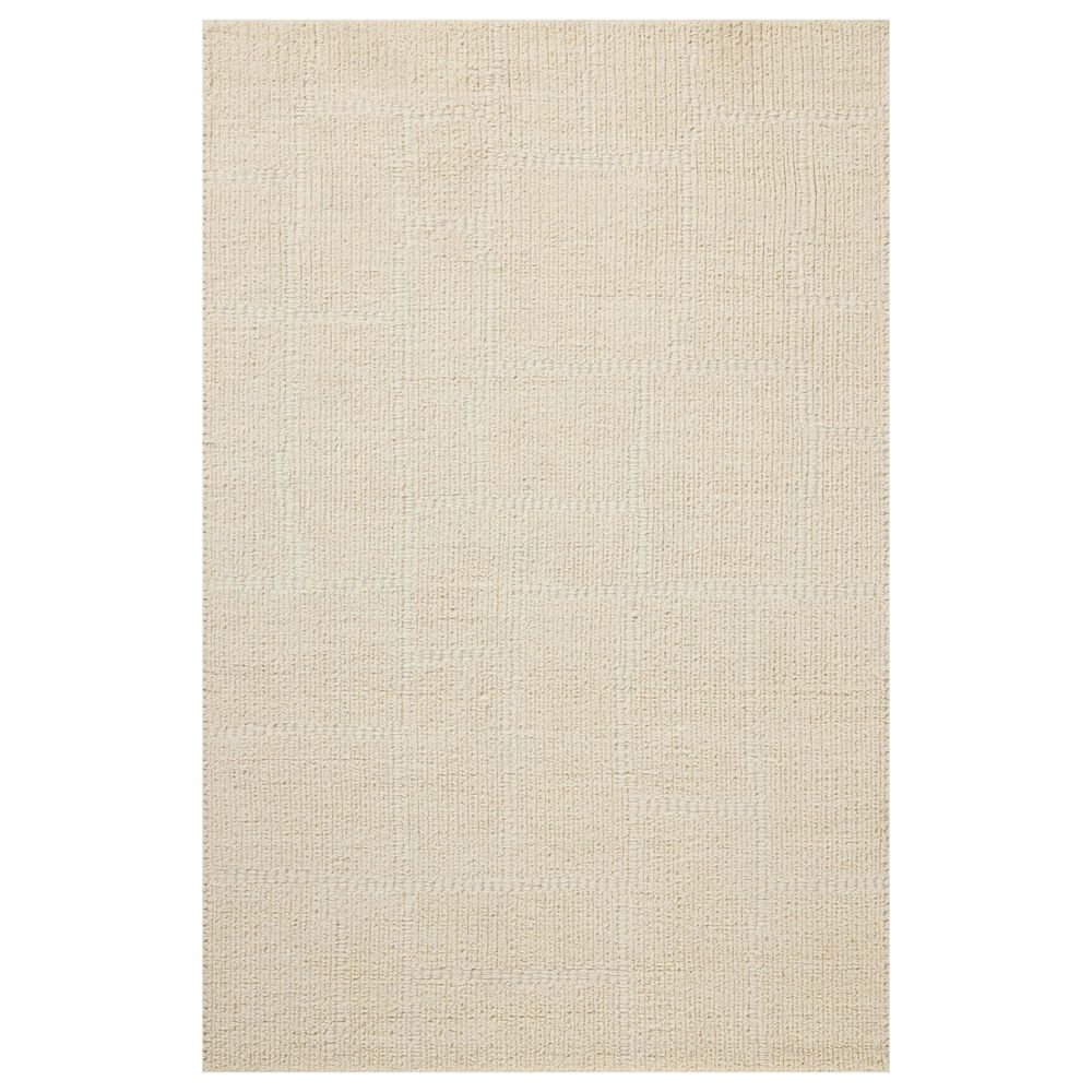 Loloi Greenwich Ivory 8"6" x 11"6" Area Rug, , large
