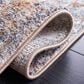 Safavieh Jasmine JSM334 2"2" x 9" Ivory and Blue Runner, , large