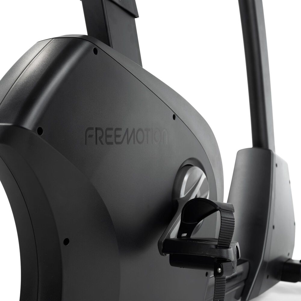 FreeMotion U10.9B Upright Bike in Black, , large