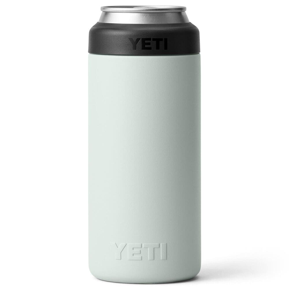YETI Rambler 12 Oz Colster Slim Can Cooler in Ridgeline, , large