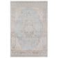 Momeni Isabella ISA-1 9"3" x 11"10" Blue Area Rug, , large