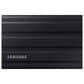 Samsung 2TB T7 Shield Portable External SSD in Black, , large