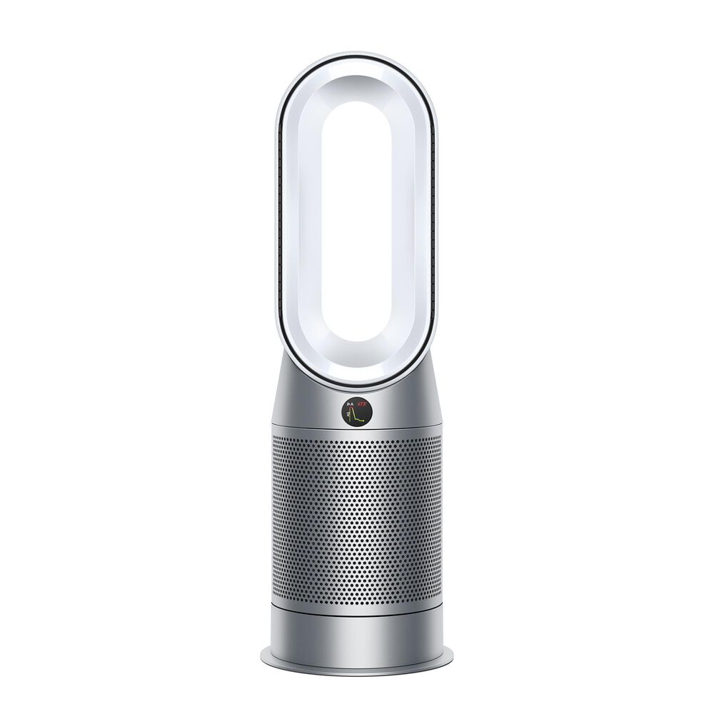 Dyson Purifier Hot+Cool HP07 Fan in White and Silver, , large