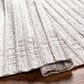 Surya Azalea Taupe, Ivory, Camel and Dark Brown 10" x 14" Area Rug, , large