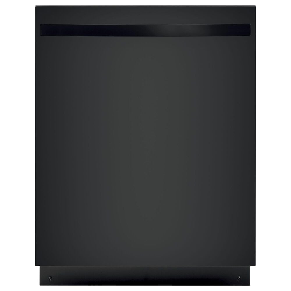 GE Appliances 24 " Built-In Dishwasher with ADA Compliant in Black, , large