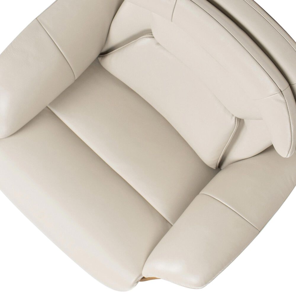 Jennifer Taylor Home Jovan Manual Recliner Lounge Chair in Pastel Beige, , large