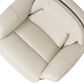 Jennifer Taylor Home Jovan Manual Recliner Lounge Chair in Pastel Beige, , large