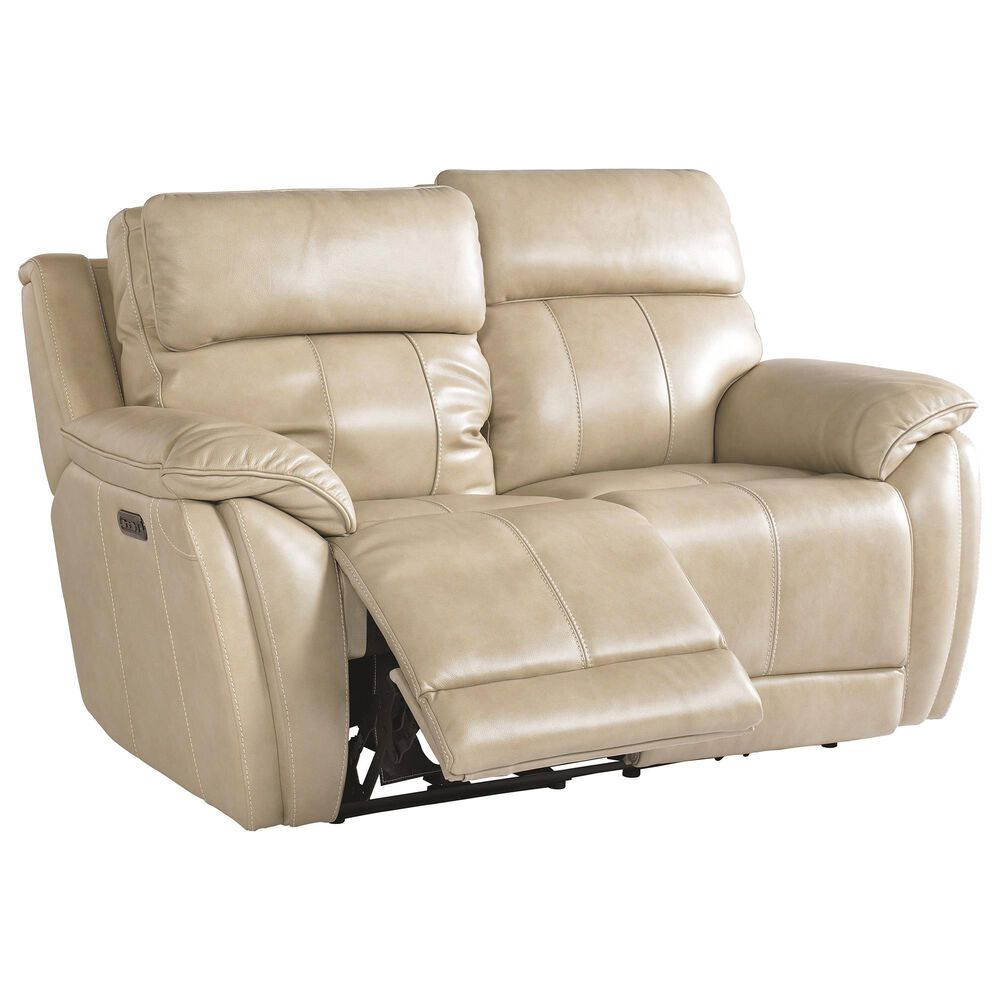 Bassett Levitate Power Reclining Loveseat in Diamond, , large