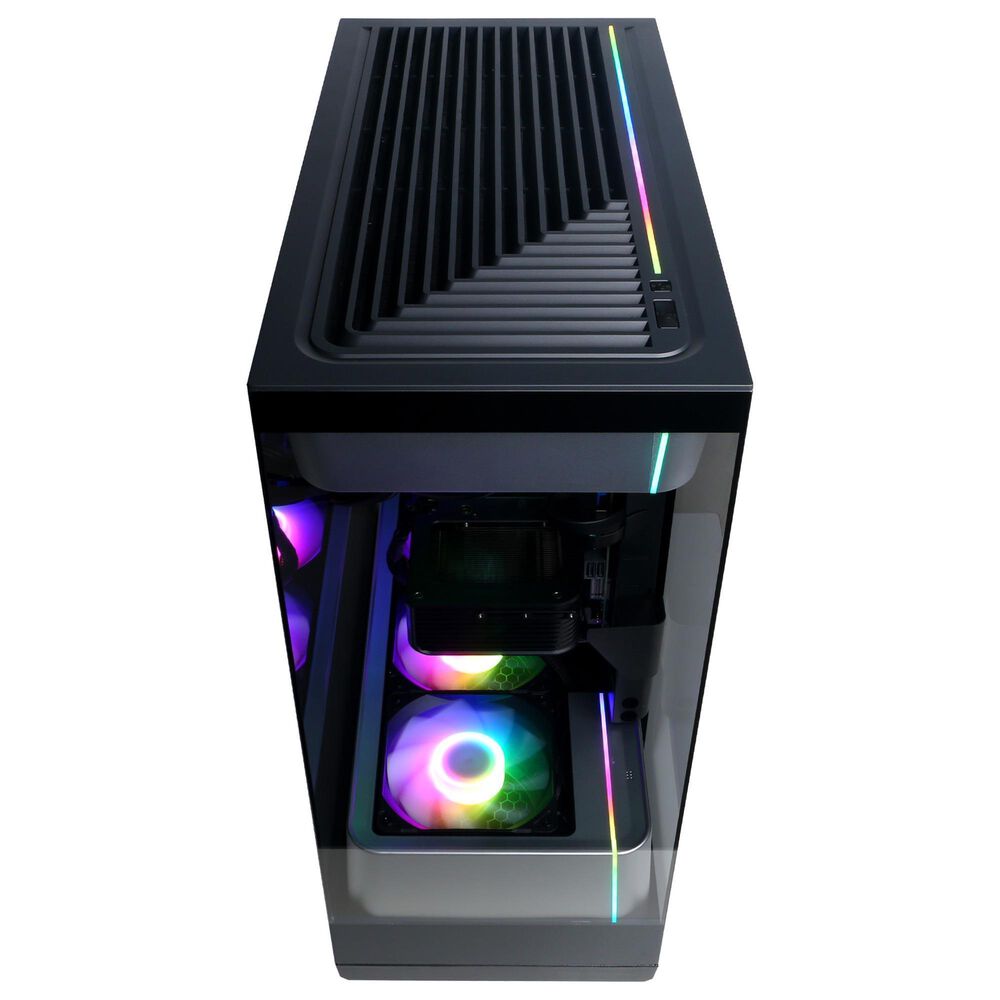 CyberPowerPC Gamer Supreme Gaming Desktop PC | Intel Core Ultra 7 270K Plus - 32GB RAM - NVIDIA GeForce RTX 5080 Graphics - 2TB SSD in Black, , large