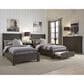 Riva Ridge Mill Creek Twin Storage Bed in Carob, , large