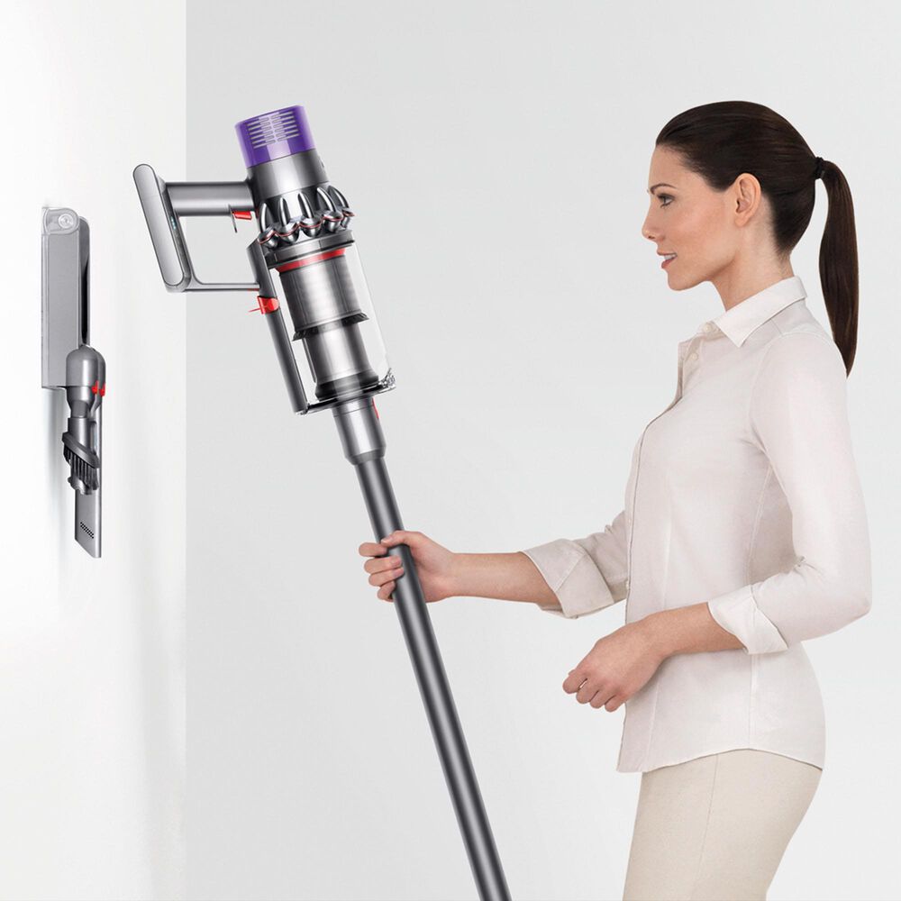 Dyson V10 Animal Cordless Stick Vacuum in Iron | NFM