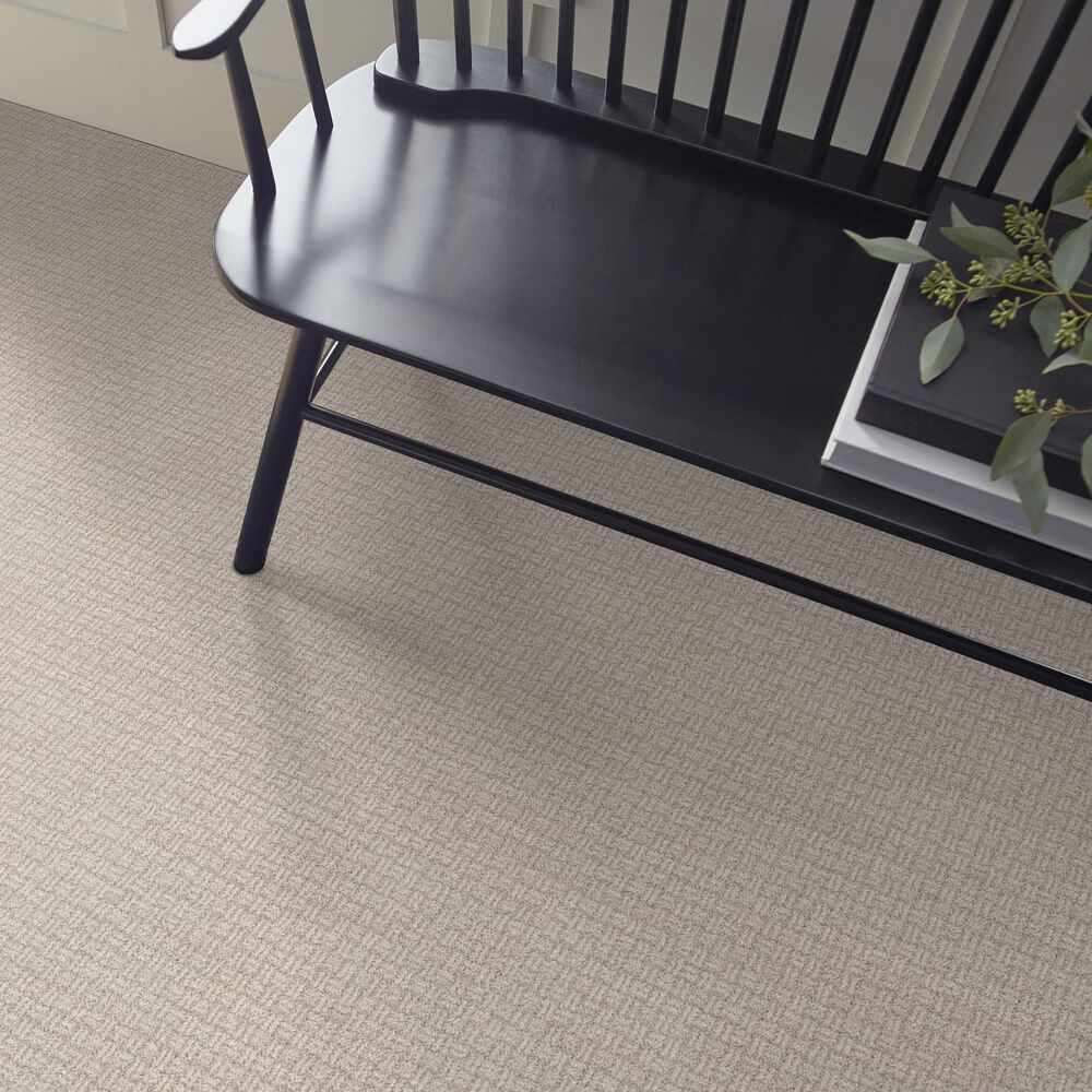 Shaw Bellera Soothing Surround Carpet in Shoreline, , large