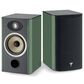 Focal Aria Evo 6.5" N1 Bookshelf Speaker in Moss Green High Gloss, , large