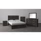 Ashley Belachime Dresser Mirror in Dark Charcoal, , large