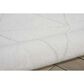 Nourison Ingenue KIH33 5"3" x 7"3" Ivory Area Rug, , large
