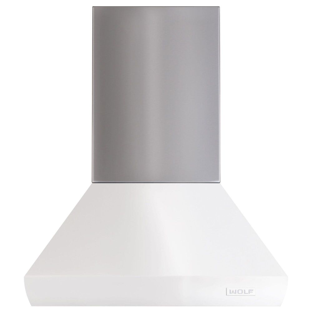 Wolf Appliances 30" Duct Cover for 36" Pro Island Hood in Stainless Steel, , large