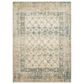 Magnolia Home James JAE-01 7"10" x 10"10" Sand and Ocean Area Rug, , large