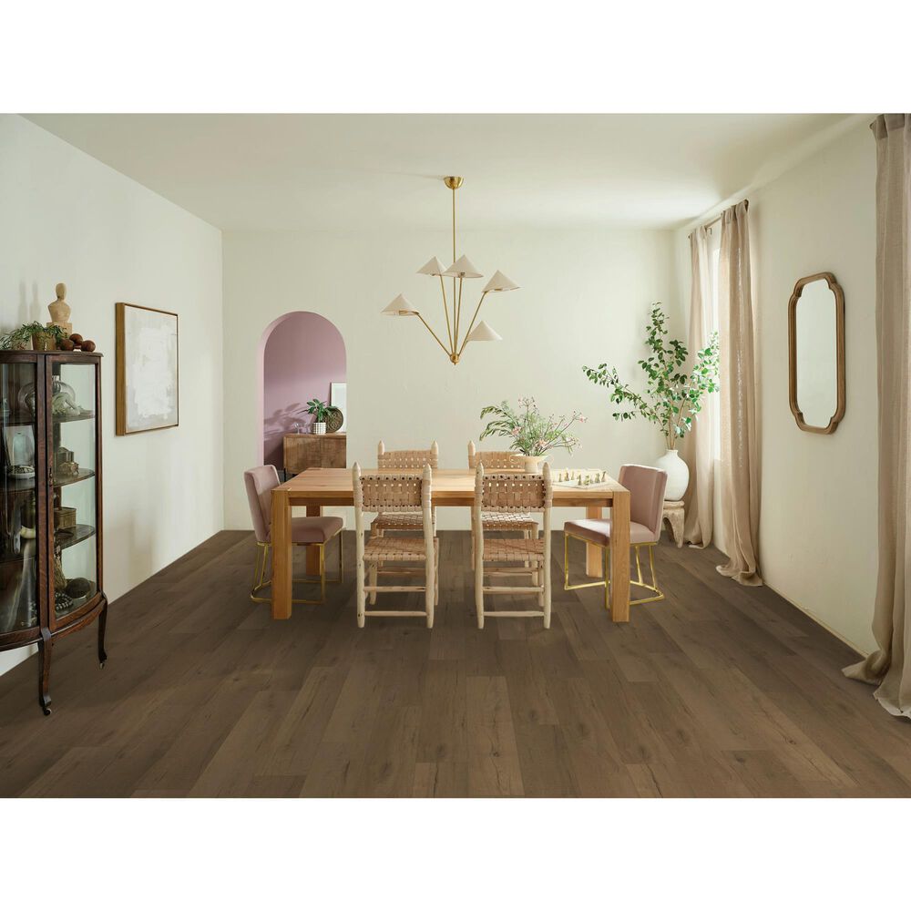 COREtec Originals Enhanced Bay Oak 7&quot; x 48&quot; Luxury Vinyl Plank, , large