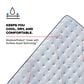 Sealy Posturepedic Kinney Firm Pillow Top Queen Mattress with Ease 4.0 Adjustable Base, , large