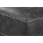 Signature Design by Ashley Venaldi Ottoman in Gunmetal, , large