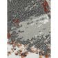 Amer Rugs Alpine 1"10" x 2"11" Rust Area Rug, , large