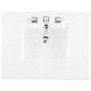 James Martin Vanities Amberly 36" Single Bathroom Vanity in Walnut with 3 cm White Zeus Quartz Top and Rectangular Sink, , large