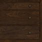 Stickley Furniture Hudson Valley Two-Door Hutch in Dark Roast, , large