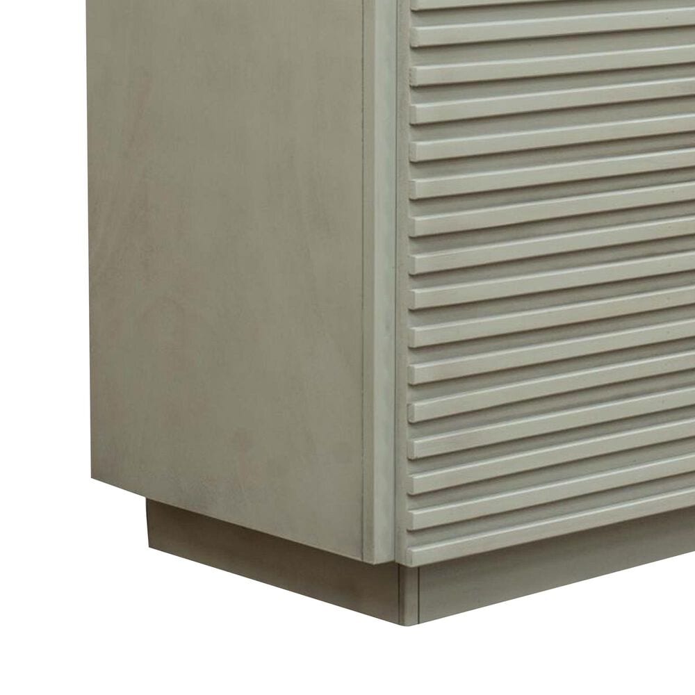 Legends Home Stardust 86" Fireplace Console with Fireplace Insert in Sandstone, , large