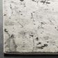 Safavieh Evoke EVK284F 3" x 5" Ivory and Grey Area Rug, , large