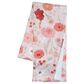 Lambs & Ivy Flower Power Baby Blanket in Pink, , large