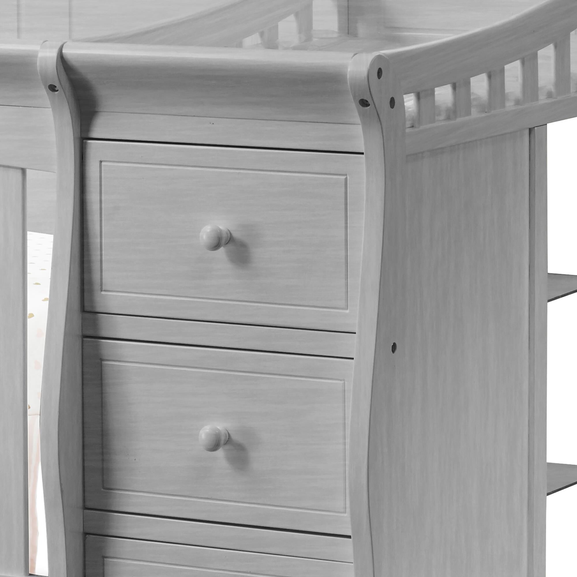 Princeton elite crib deals and changer assembly instructions