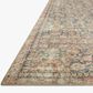 Angela Rose Aubrey 2" x 5" Navy and Multicolor Runner, , large