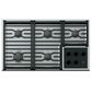 Wolf 36" Transitional Gas Cooktop, , large