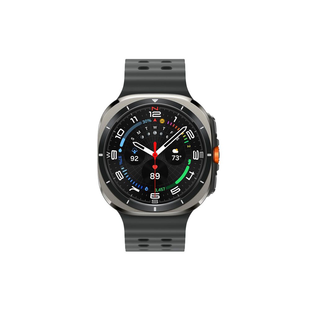 Samsung Galaxy Watch UltraLTE Titanium Silver, , large