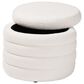 Baxton Studio Tabitha Storage Ottoman in Ivory, , large