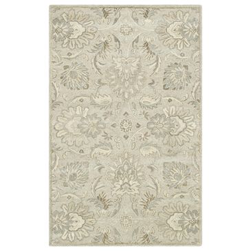 Surya Carpet, Inc. Caesar 10" x 14" Blue and Brown Area Rug, , large