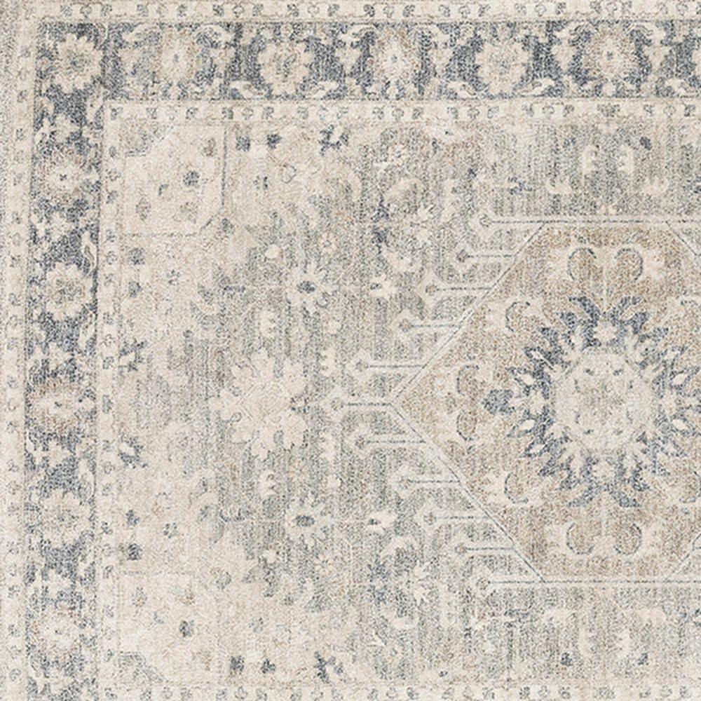 Oriental Weavers Malabar Elkhart 45302 8&#39; x 13&#39; Beige Area Rug, , large