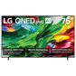 LG 75" Class QNED85A Series evo AI Mini LED 4K Ultra HD in Black - Smart TV, , large