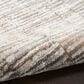 Nourison Sustainable Trends 2"2" x 7"6" Ivory and Mocha Runner, , large