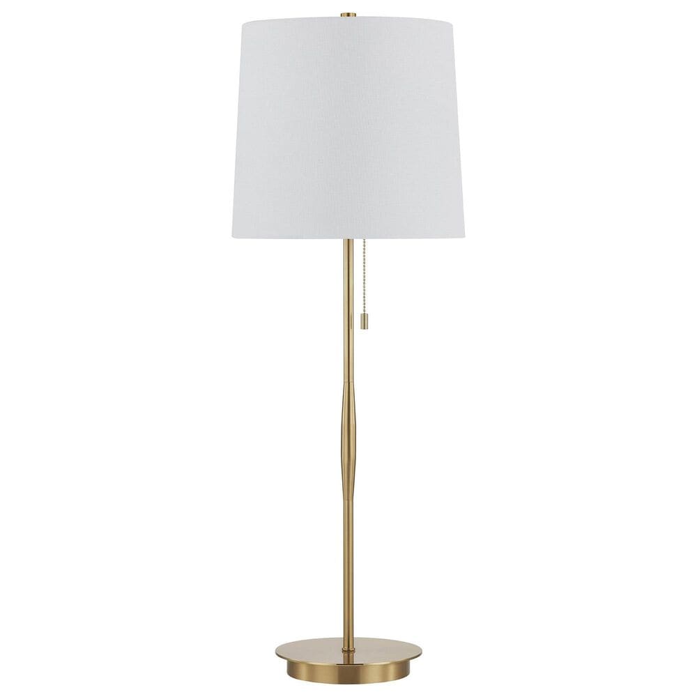 Southern Lighting Greenlee Buffet Lamp in Gold, , large