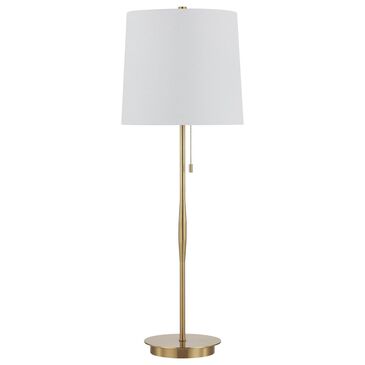 Southern Lighting Greenlee Buffet Lamp in Gold, , large