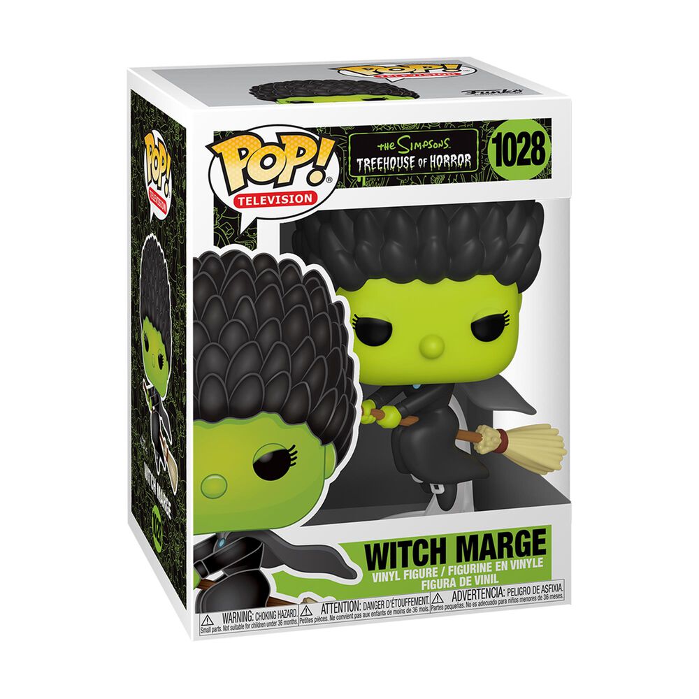 Funko Pop! Animation: Simpsons Witch Marge, , large