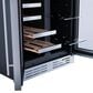 Elica 4.8 Cu. Ft. French Door Beverage and Wine Center in Stainless Steel, , large