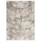 Nourison Sustainable Trends 6" x 9" Ivory and Multicolor Area Rug, , large
