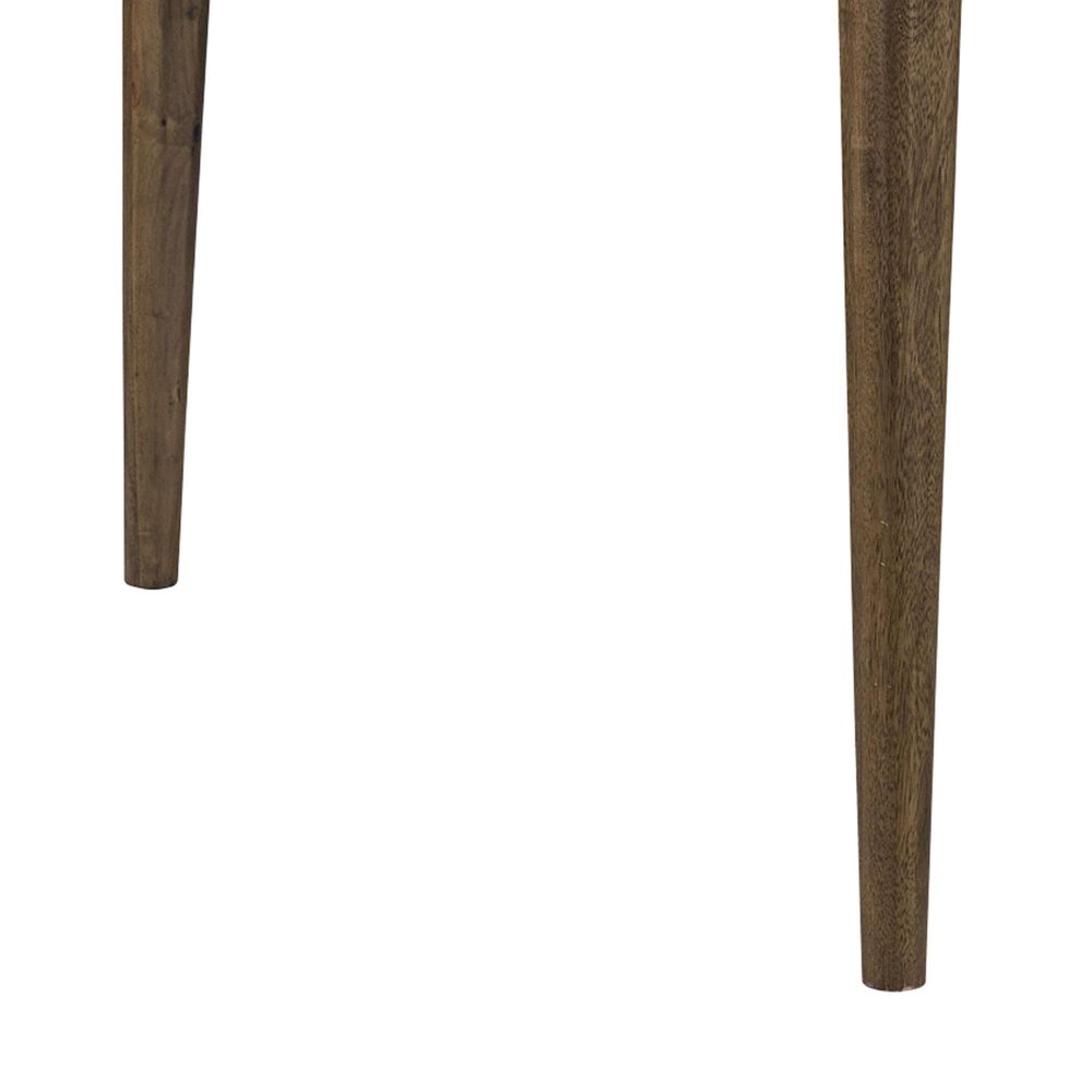 Hawthorne Furniture Koloa Counter Height Dining Table in Rich Honey - Table Only, , large