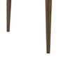 Hawthorne Furniture Koloa Counter Height Dining Table in Rich Honey - Table Only, , large
