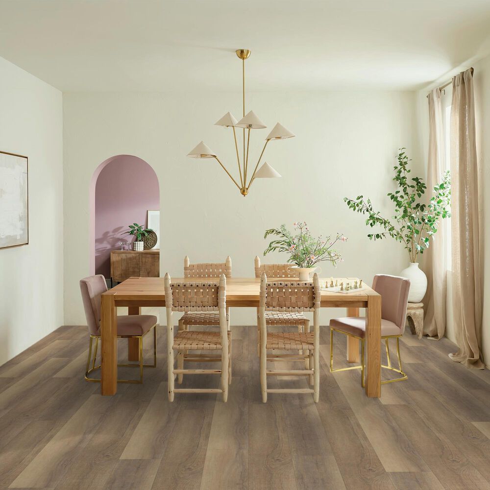 COREtec Pro Premium Bastion Elm 9" x 72" Luxury Vinyl Plank, , large