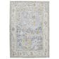 Amer Rugs Century 3"11" x 5"11" Ivory Area Rug, , large