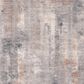 Safavieh Invista  INV431 2" x 8" Cream and Grey Runner, , large